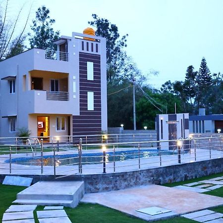 The Green Pride Resort Yelagiri Esterno foto