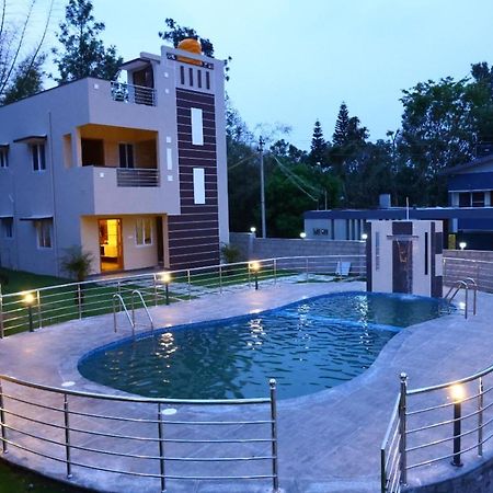 The Green Pride Resort Yelagiri Esterno foto