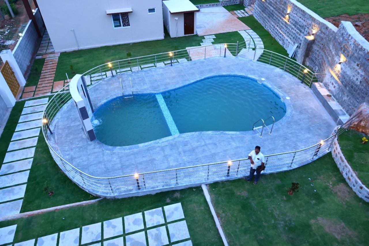 The Green Pride Resort Yelagiri Esterno foto