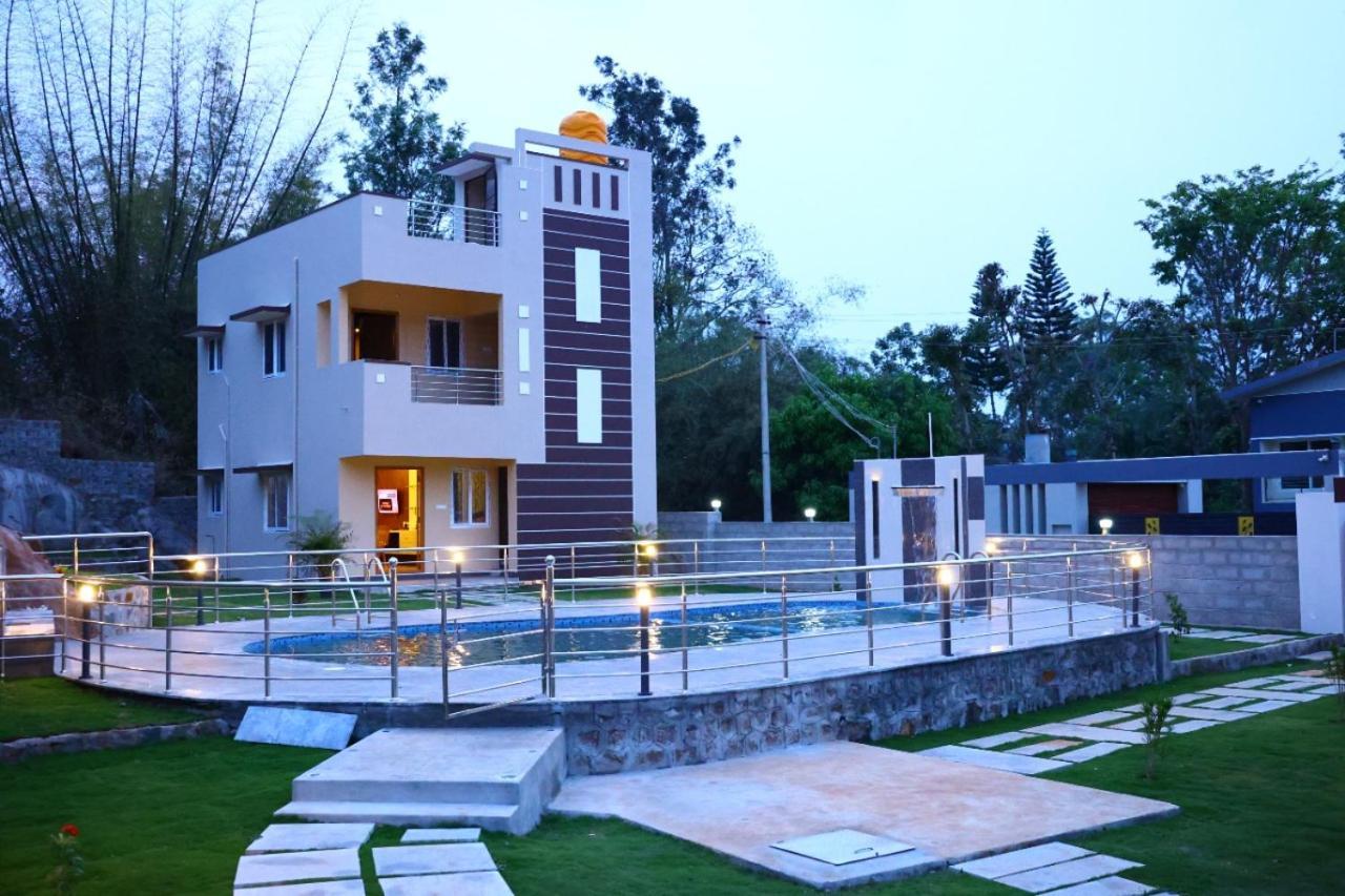 The Green Pride Resort Yelagiri Esterno foto