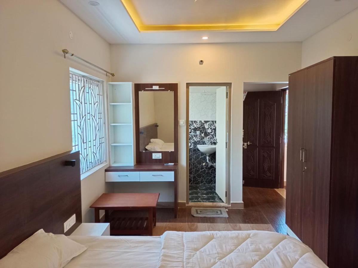 The Green Pride Resort Yelagiri Esterno foto