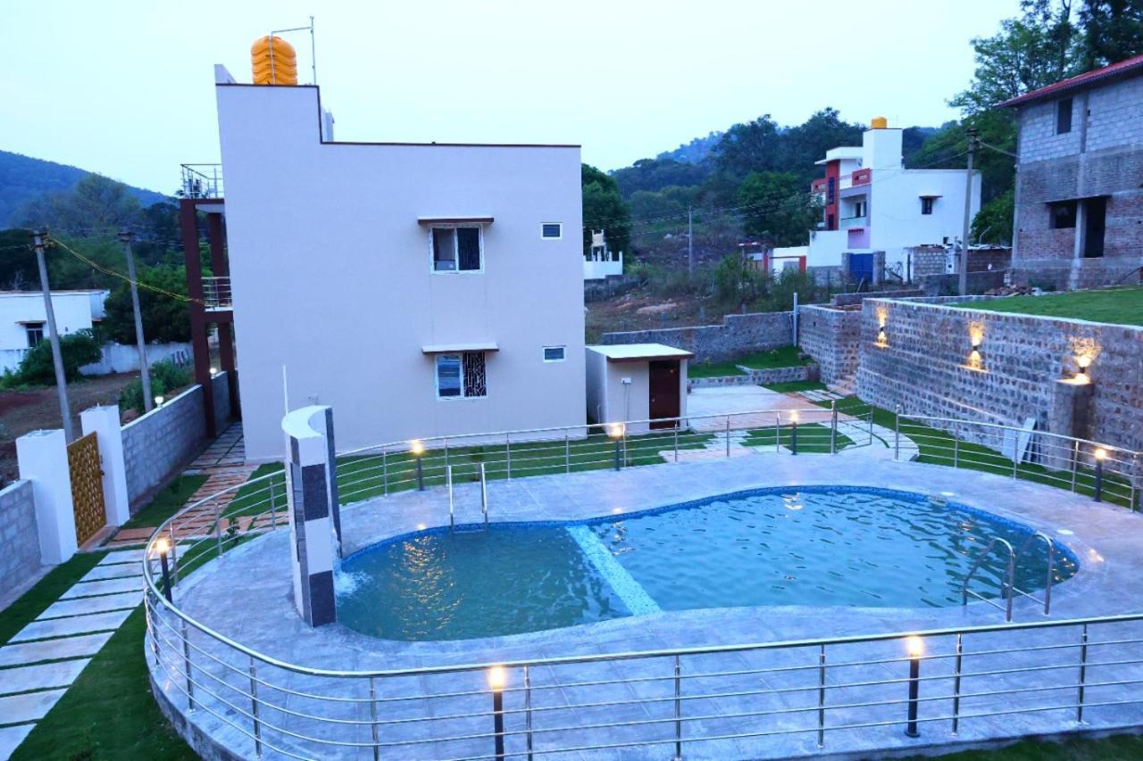 The Green Pride Resort Yelagiri Esterno foto